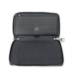 Wallet Zippy Organizer Wallet Black Damier Graphite
