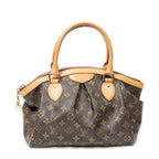 Shoulder Bag Tivoli PM Brown Monogram Canvas