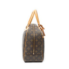 Bolso Deauville Lona Monogram Marrón