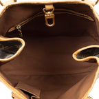 Shoulder Bag Batignolles Vertical Brown Monogram Canvas