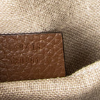 Shoulder Bag Mini Bree Crossbody Brown Monogrammed Canvas