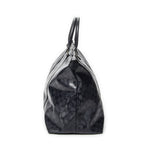 Handbag Medium Joy Tote Navy Guccissima Imprint Coated Canvas