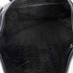 Handbag Medium Joy Tote Navy Guccissima Imprint Coated Canvas