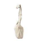 Shoulder Bag Charlotte Messenger Ivory Guccissima Leather