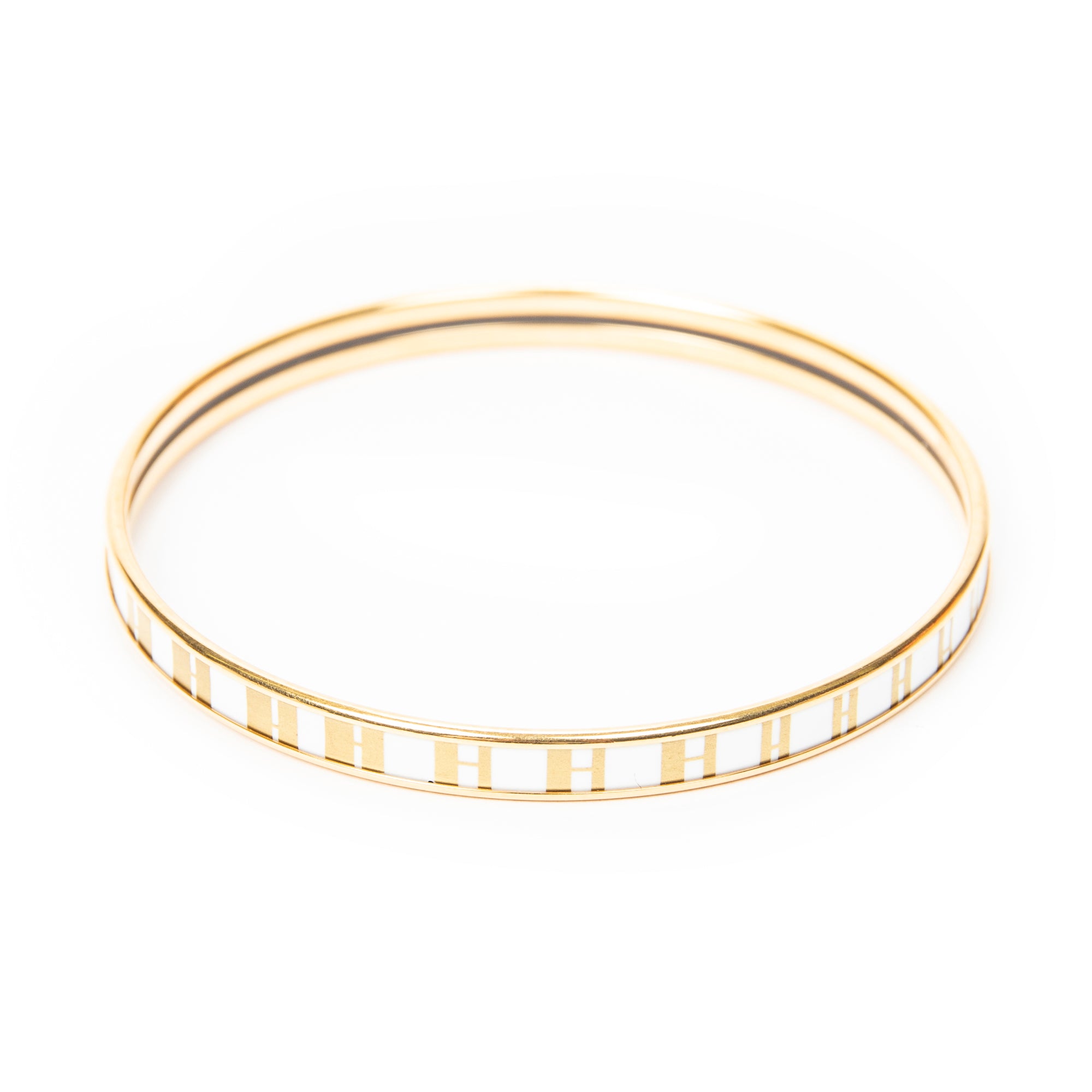Bracelet Uni Bangle Gold Gold Plated