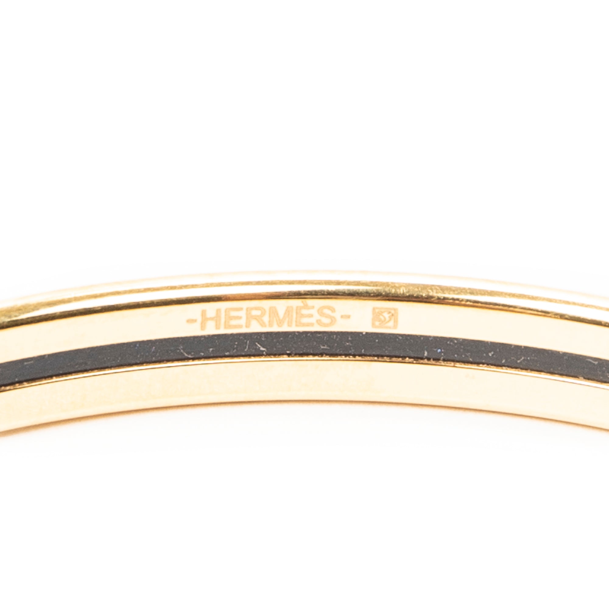 Bracelet Uni Bangle Gold Gold Plated
