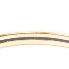Bracelet Uni Bangle Gold Gold Plated