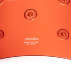 Bracelet Collier de Chien Sunset Cuff Bracelet Orange Aluminum