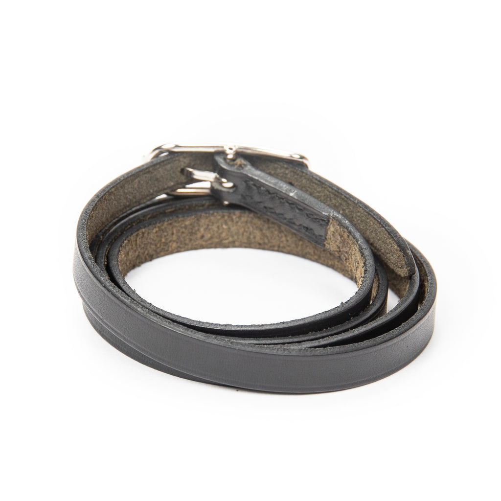 Bracelet Hapi 4 II Bracelet Black Swift Leather
