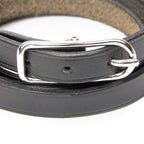 Bracelet Hapi 4 II Bracelet Black Swift Leather
