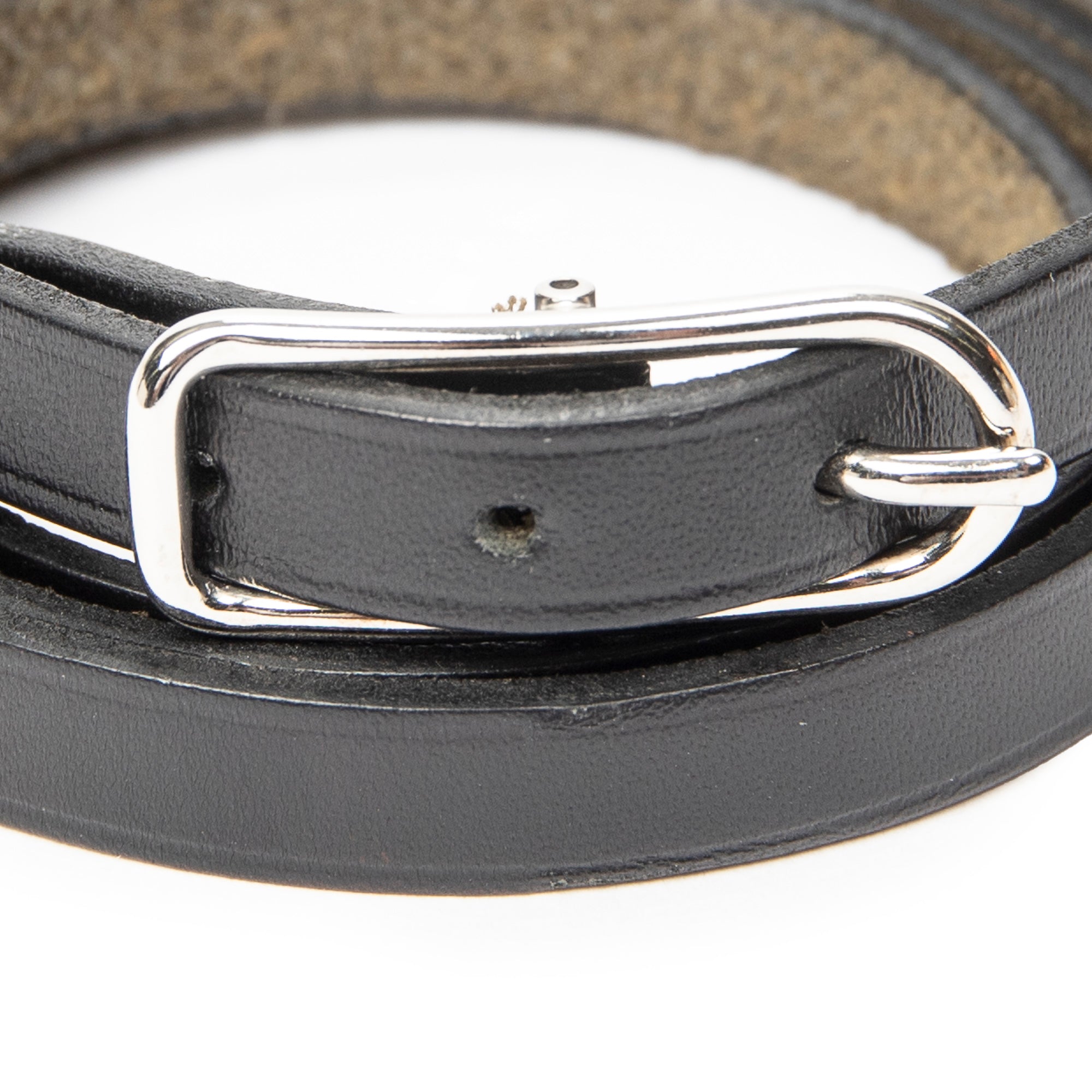 Bracelet Hapi 4 II Bracelet Black Swift Leather