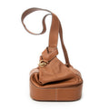 Backpack Vintage Anton Backpack Brown Calfskin Leather
