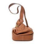 Backpack Vintage Anton Backpack Brown Calfskin Leather