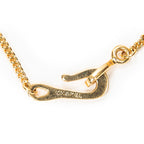 Bracelet CC Triple Ball Bracelet Gold Gold Plated