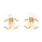 Earrings CC Star Clip On Earrings Gold Gold Plated