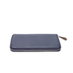 Wallet Azap Silk'In Classique Long Wallet Blue Saphir Epsom Leather