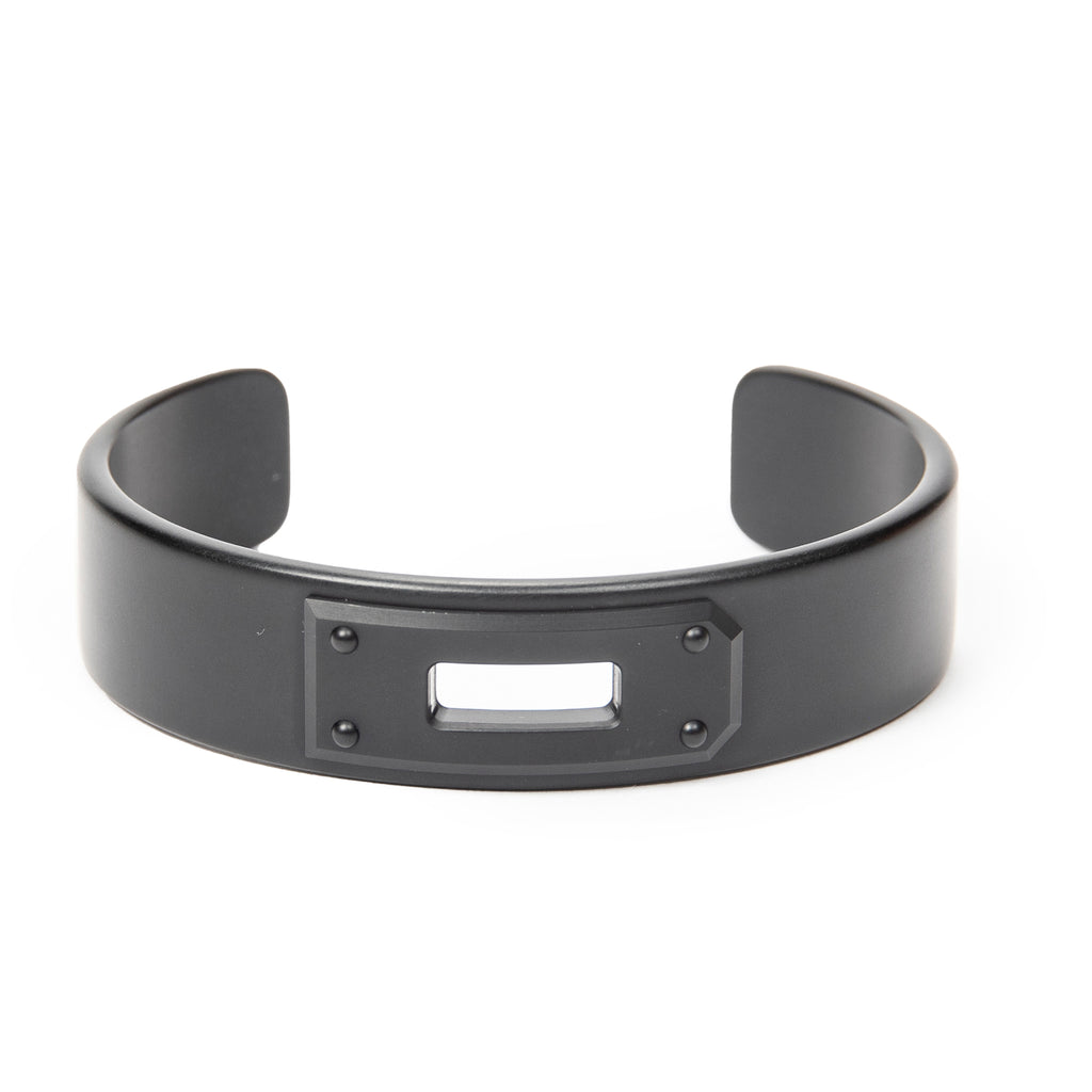 Bracelet Kelly So Black Bangle T5 Black Aluminum