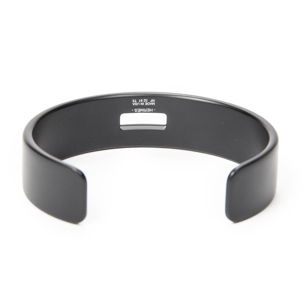 Bracelet Kelly So Black Bangle T5 Black Aluminum