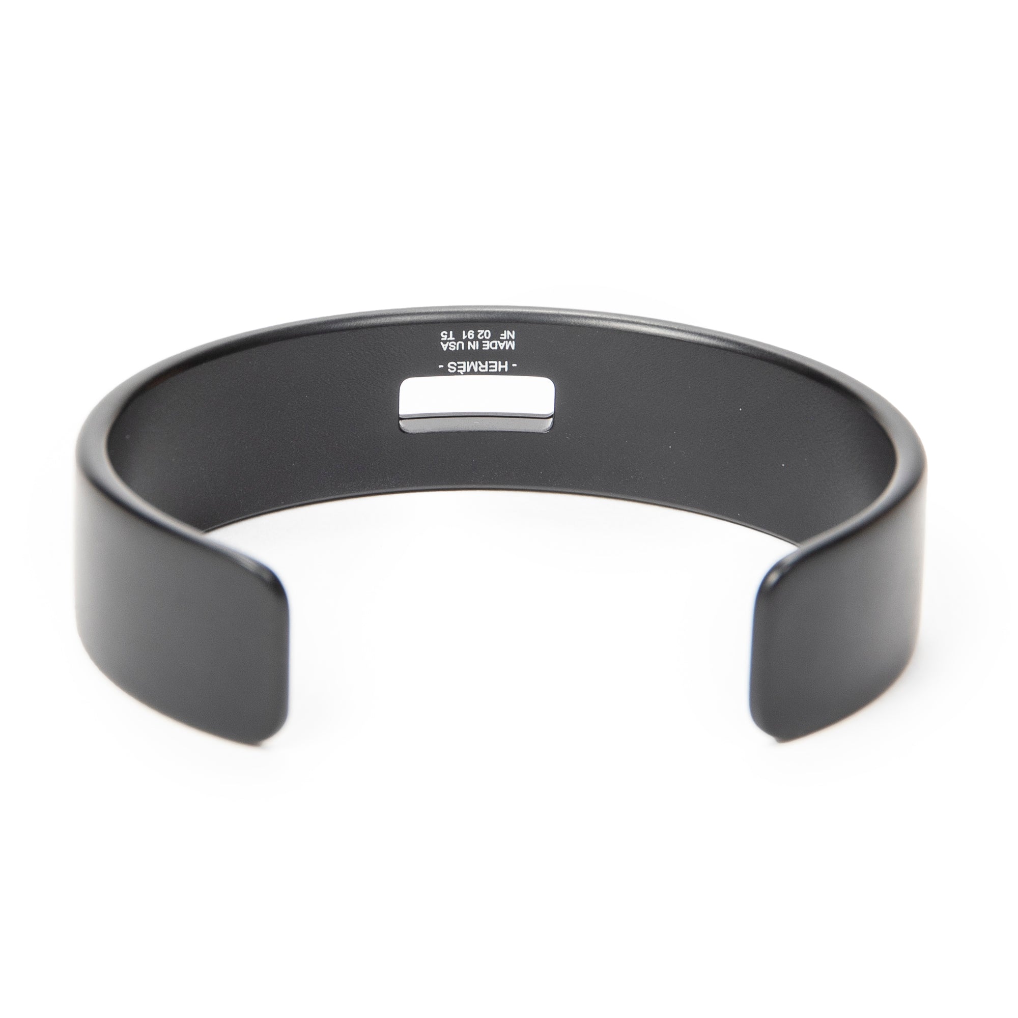 Bracelet Kelly So Black Bangle T5 Black Aluminum
