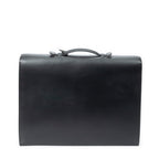 Handbag Sac A Depeches 41 Black Box Leather