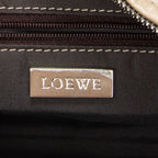 Shoulder Bag Amazona 28 Light Beige Calfskin Leather