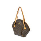 Shoulder Bag Ellipse Shopping GM Brown Monogram Canvas
