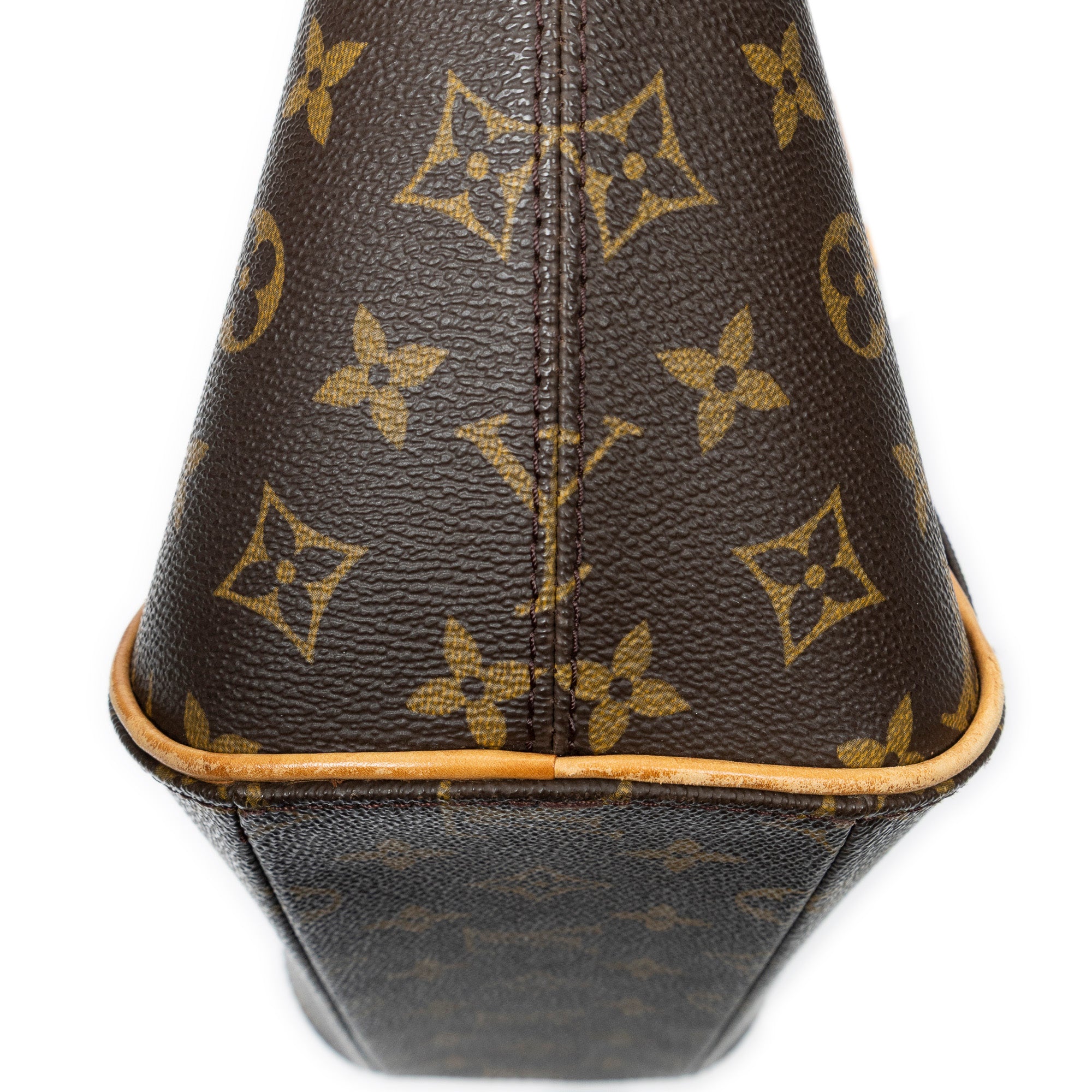 Shoulder Bag Ellipse Shopping GM Brown Monogram Canvas