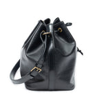 Shoulder Bag Noe PM Black Epi