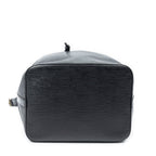 Shoulder Bag Noe PM Black Epi