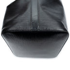 Shoulder Bag Noe PM Black Epi