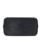 Handbag Alma PM Black Epi