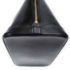 Handbag Alma PM Black Epi