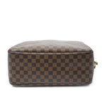 Handbag Deauville Brown Damier Ebene