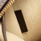 Handbag Deauville Brown Damier Ebene