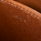 Shoulder Bag Cartouchiere GM Brown Monogram Canvas