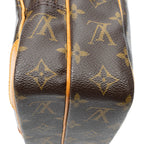 Shoulder Bag Amazone PM Brown Monogram Canvas