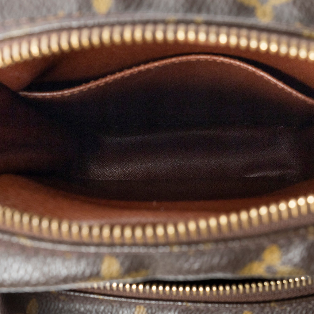 Shoulder Bag Amazone PM Brown Monogram Canvas