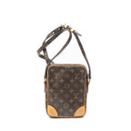 Shoulder Bag Amazone PM Brown Monogram Canvas