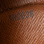Shoulder Bag Amazone PM Brown Monogram Canvas