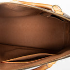 Handbag Alma PM Brown Monogram Canvas