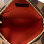 Shoulder Bag Ipanema PM Brown Damier Ebene