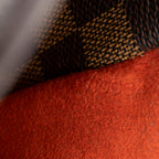 Shoulder Bag Ipanema PM Brown Damier Ebene