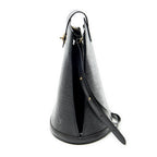 Shoulder Bag Cluny Black Epi
