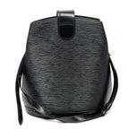 Shoulder Bag Cluny Black Epi