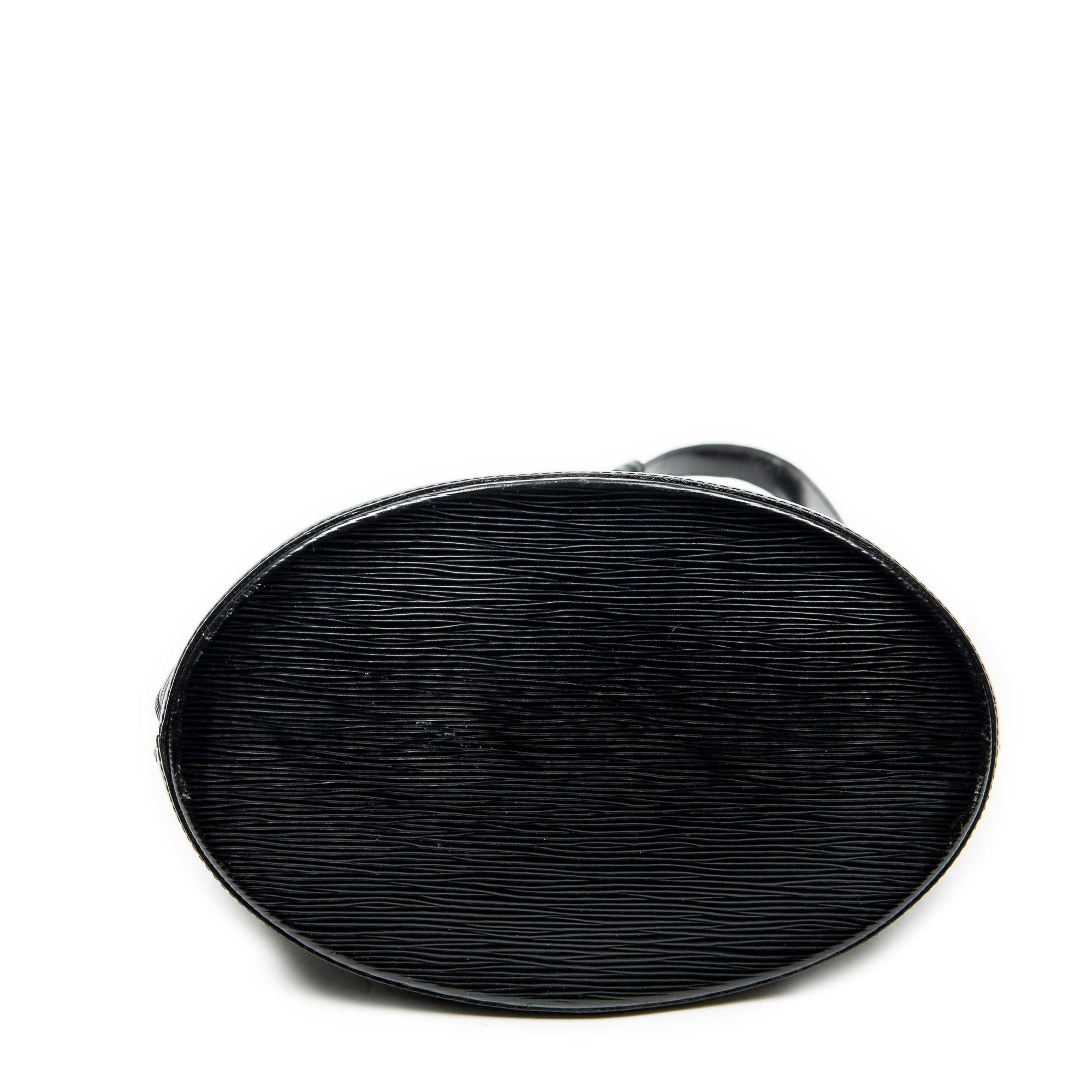 Shoulder Bag Cluny Black Epi