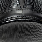 Shoulder Bag Cluny Black Epi