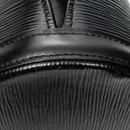 Shoulder Bag Cluny Black Epi
