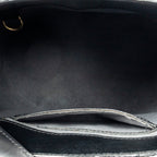 Shoulder Bag Cluny Black Epi