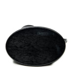 Sac à bandoulière Cluny Noir Épi