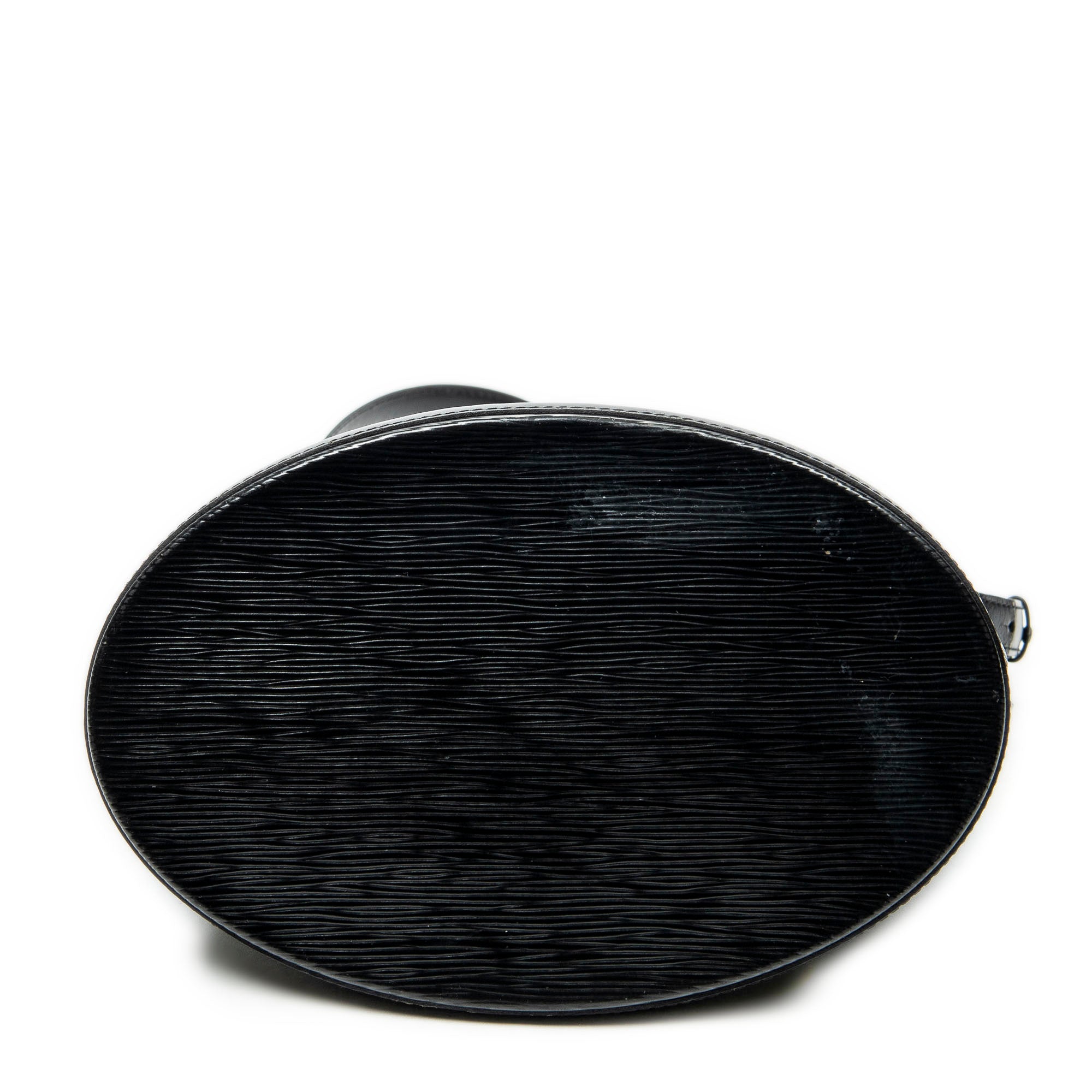 Sac à bandoulière Cluny Noir Épi